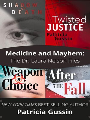 cover image of Medicine and Mayhem